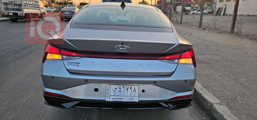 هیوندای ئەلەنترا